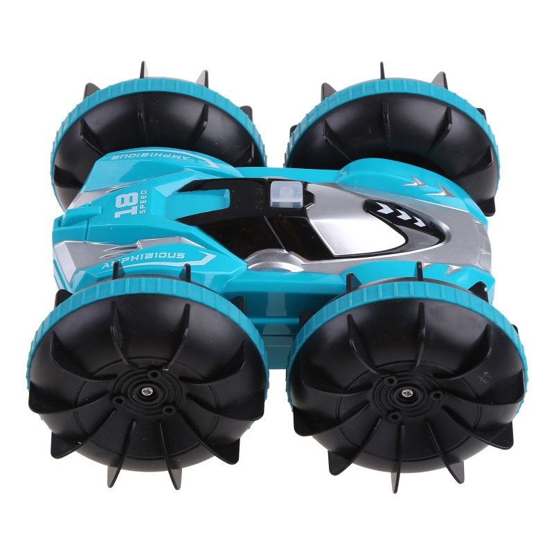 Xe Hơi Đồ Chơi Điều Khiển Từ Xa Cho Bé w / 360°Mô Tơ Xoay Động Cơ Mạnh Mẽ Hai Mặt 4WD Phù Hợp Với Mọi Loại Xe Giáng Sinh Dành Cho Trẻ Em