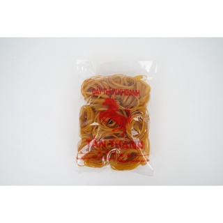 Dây Thun bản lớn, bản to kích cỡ 50x5mm loại đặc biệt - bịch 500g cột, buộc hàng hóa