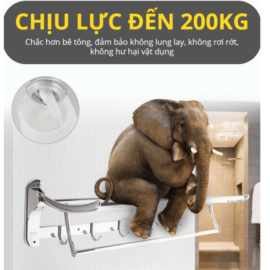 Combo 3 Tuýp Keo Dán Chịu Lực, Dán Tường - Gạch - Gỗ- Sắt - Thép INOX- Nhựa, Siêu Chắc Chắn Sealant Fix-