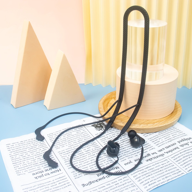 Dây Đeo Tai Nghe Bluetooth BeatsStudio Buds Bằng Silicone Mềm Chống Thất Lạc