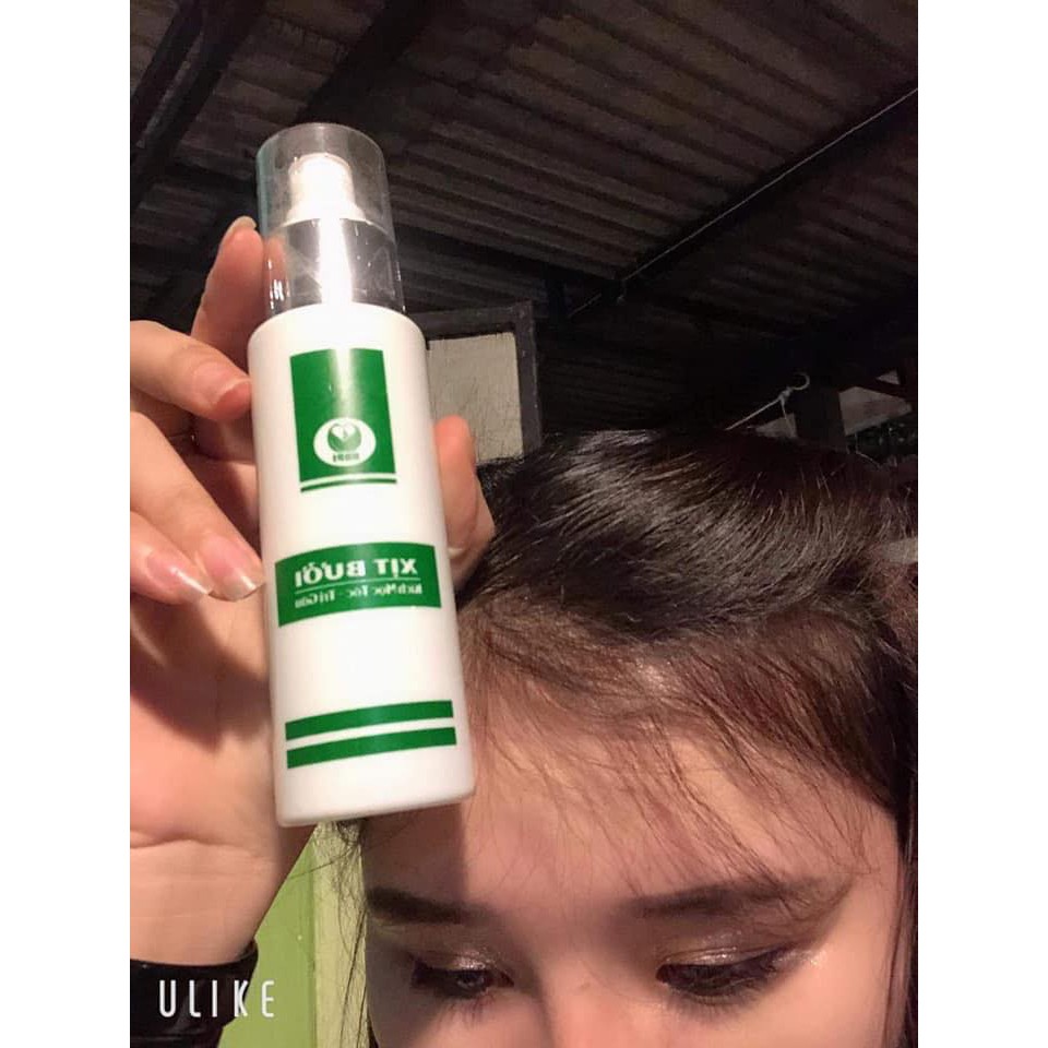 Xịt Bưởi Kích Thích Mọc Tóc , Làm Dài Tóc , Giảm Rụng Tóc , giảm Gàu Chai 100ml | BigBuy360 - bigbuy360.vn