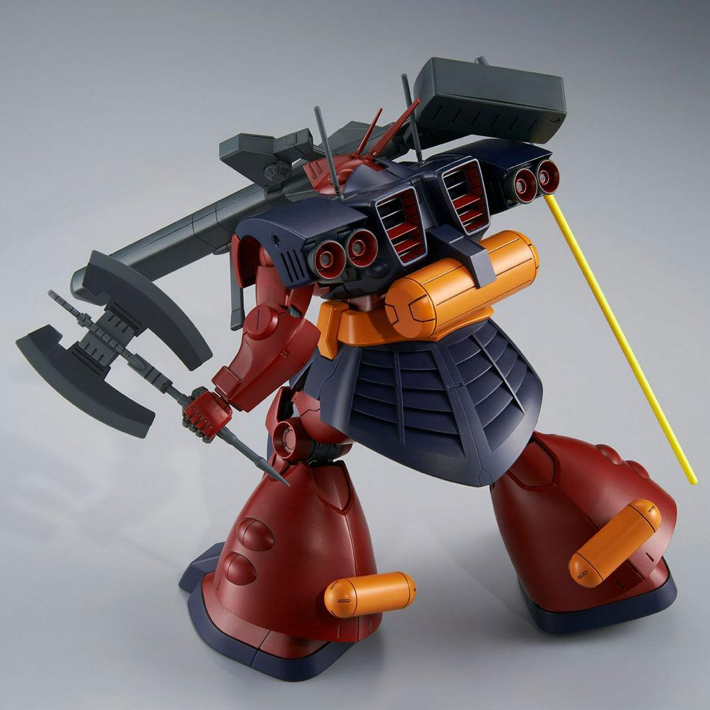 Mô hình lắp ráp Gundam MG Dwage Custom
