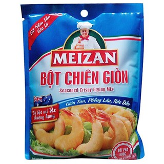 Bột chiên giòn Meizan 150g