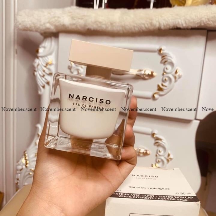 ❣ Nước Hoa Nữ Narciso Rodriguez Eau De Parfum - ᴛᴇsᴛᴇʀ 5ᴍʟ/10ᴍʟ/20ᴍʟ