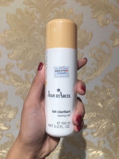Rửa mặt JDA Jean D’arcel Clearing Milk 150ml