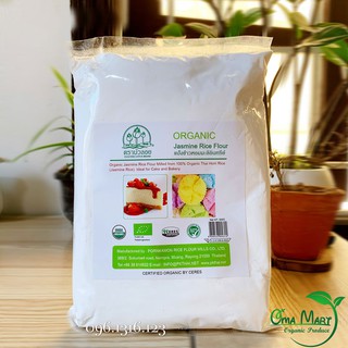 Bột gạo hữu cơ Thái Lan 500g