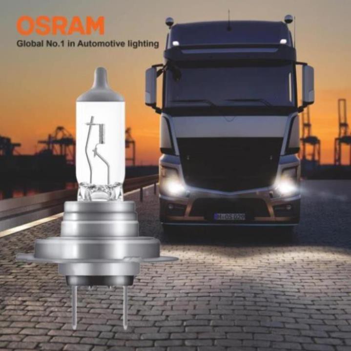 Bóng đèn halogen OSRAM ORIGINAL H7 24v 70w