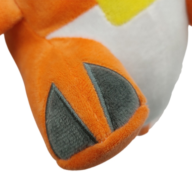 25cm Pokemon Arceus Plush Toy Cartoon Cute Hisuian Zorua White Fox Anime Sprigatito Fuecoco Quaxly Doll gift Home Decoration