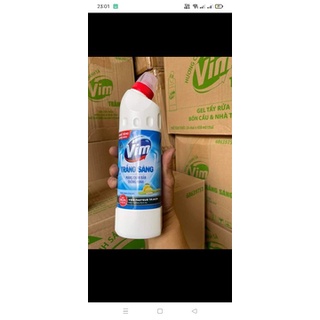 Nước tẩy VIM 120ml dạng túi