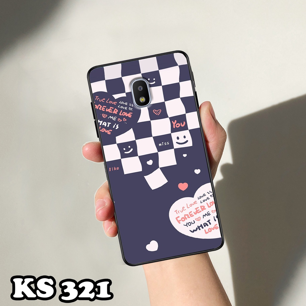 Ốp lưng Samsung J5 Prime - J5 Pro - J5 2015 - J5 2016 - Ốp Samsung in hình họa tiết caro - Chất liệu TPU siêu bền