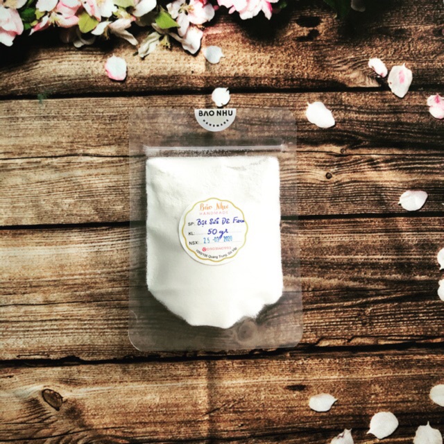 Bột Sữa Dê/Bò Đắp Mặt Siêu Trắng