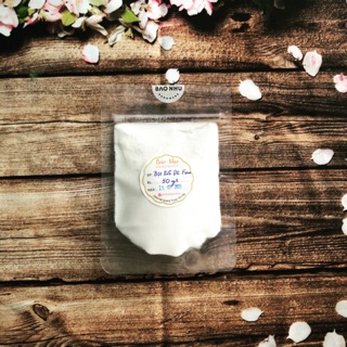 Bột Sữa Dê/Bò Đắp Mặt Siêu Trắng