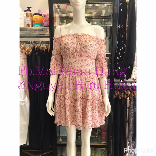 Đầm  Miss auth(hết)