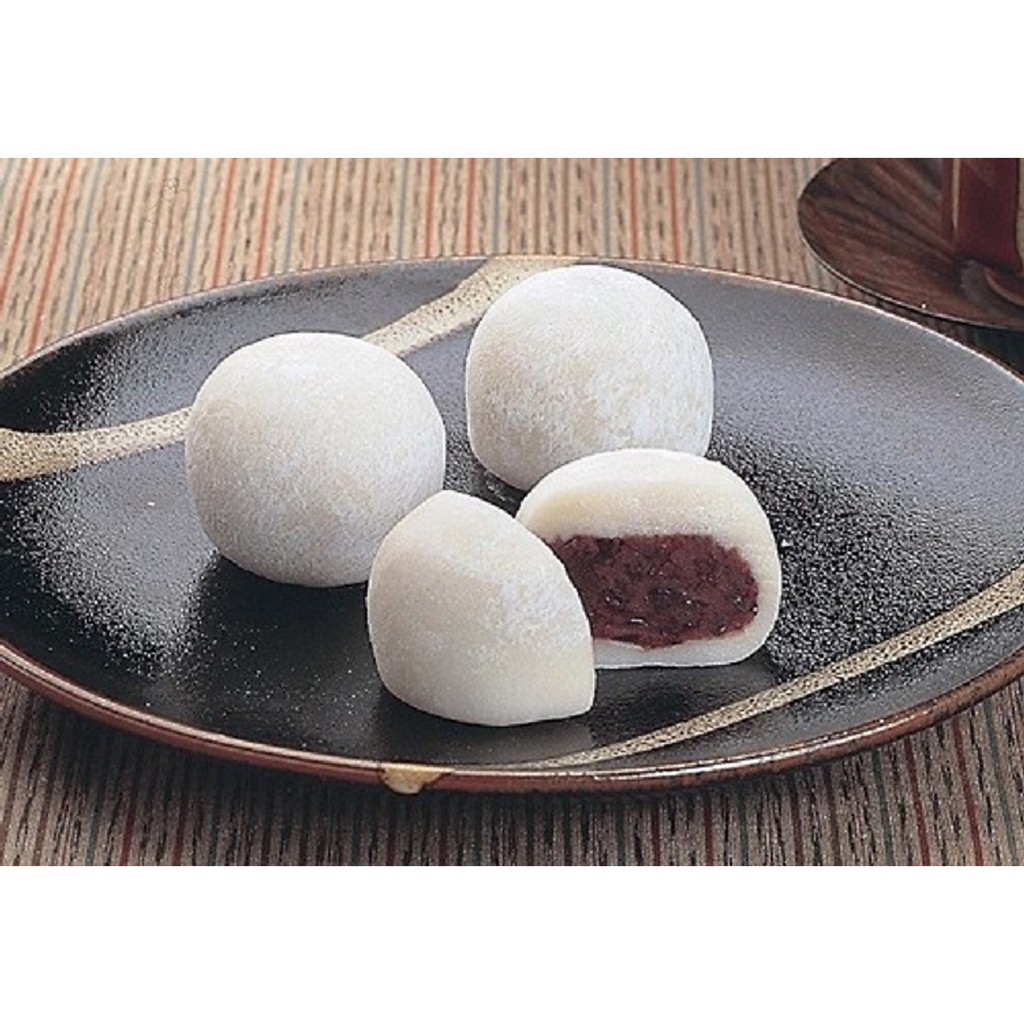 BÁNH MOCHI NHÂN TRÀ XANH 210g- 4712905016067