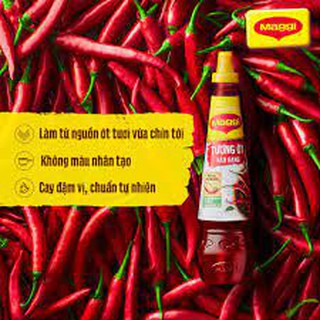 Tương Ớt Maggi Hảo Hạng🌶 330g