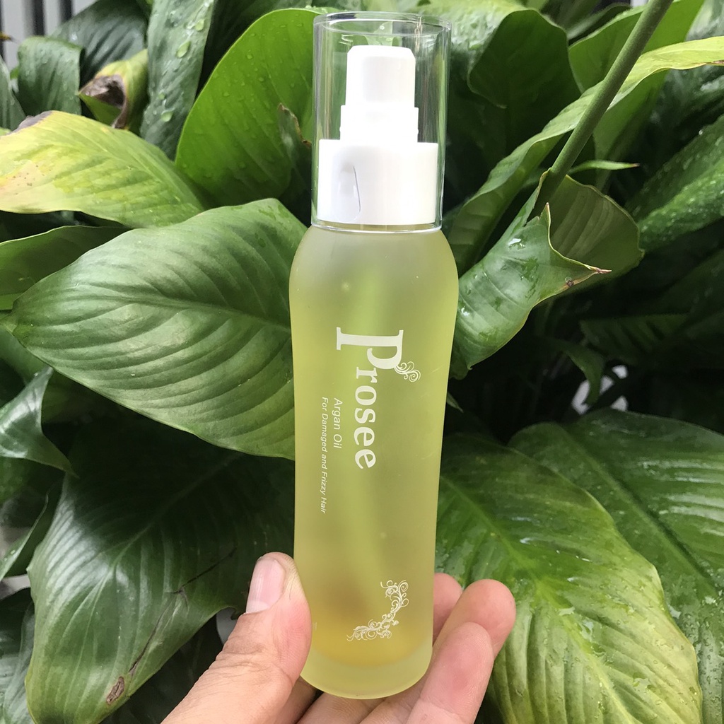 🔋Prosee-Taiwan⛱Tinh chất Serum,Xịt dưỡng phục hồi tóc Prosee Spray Mask AE11 250ml + 80ML