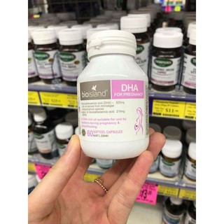 Bio Island DHA Pregnancy