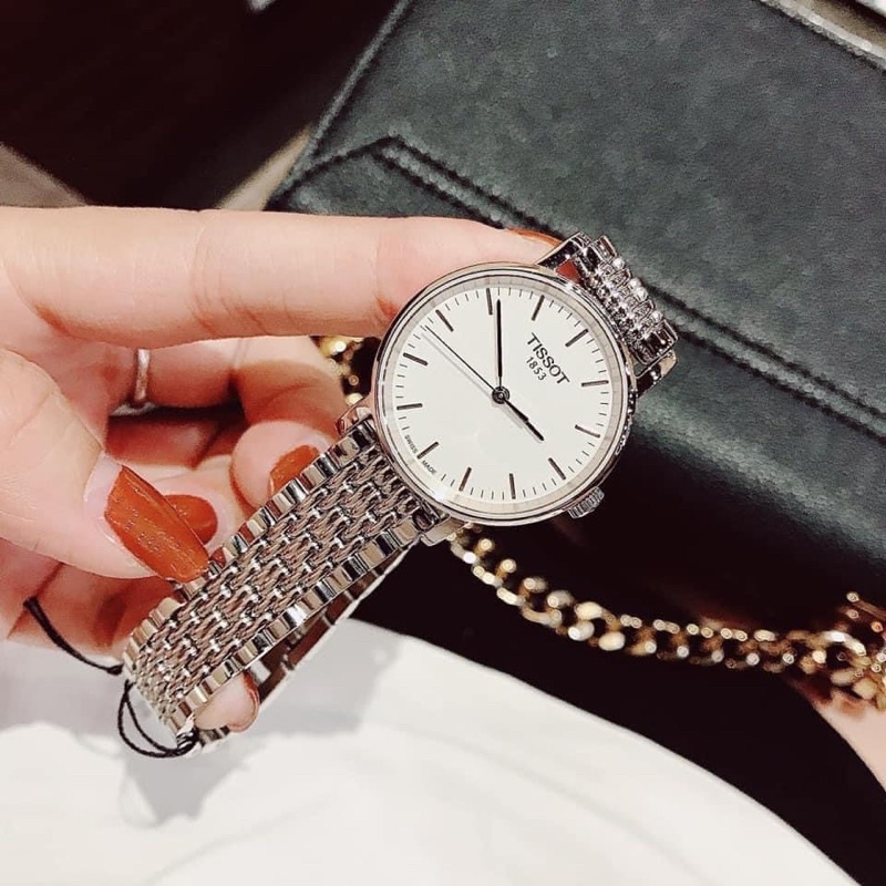 Đồng hồ nữ ⌚️Tis.sot Everytime T109.210.11.031.00 (T1092101103100) dành cho Nữ .