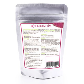 Khoai Lang Tím 50g