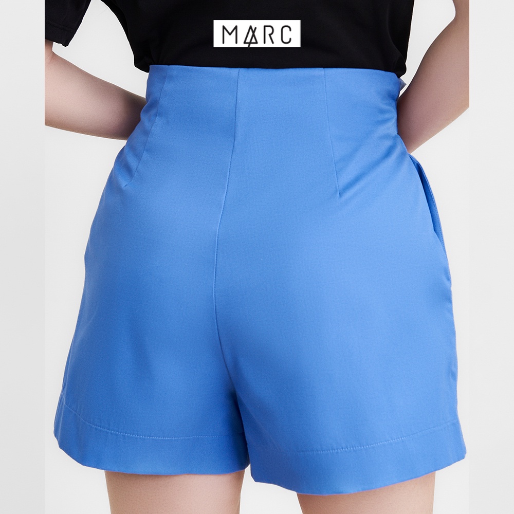 Quần short nữ MARC FASHION lưng cao 2 nút tab CBHN0399 | BigBuy360 - bigbuy360.vn