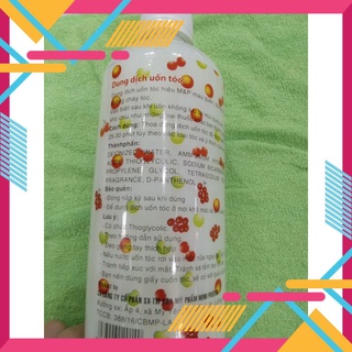 Uốn lạnh trái cây 500ml 