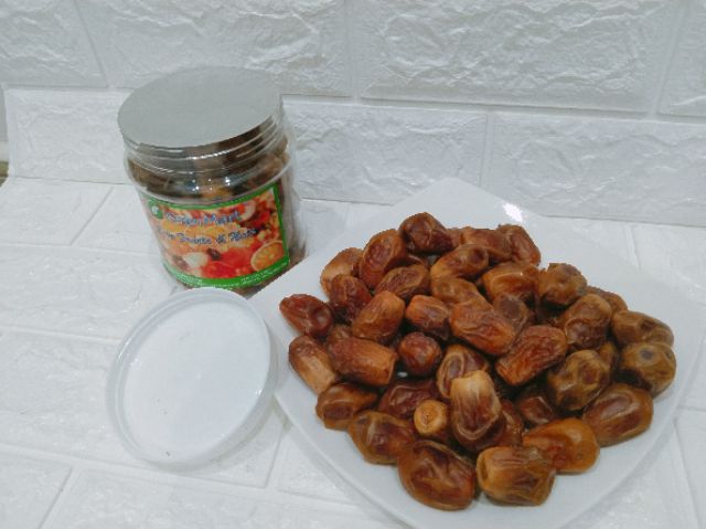 1 Kg 2 hộp chà là sấy khô AI CẬP loại đặc biệt (OranMart). | BigBuy360 - bigbuy360.vn