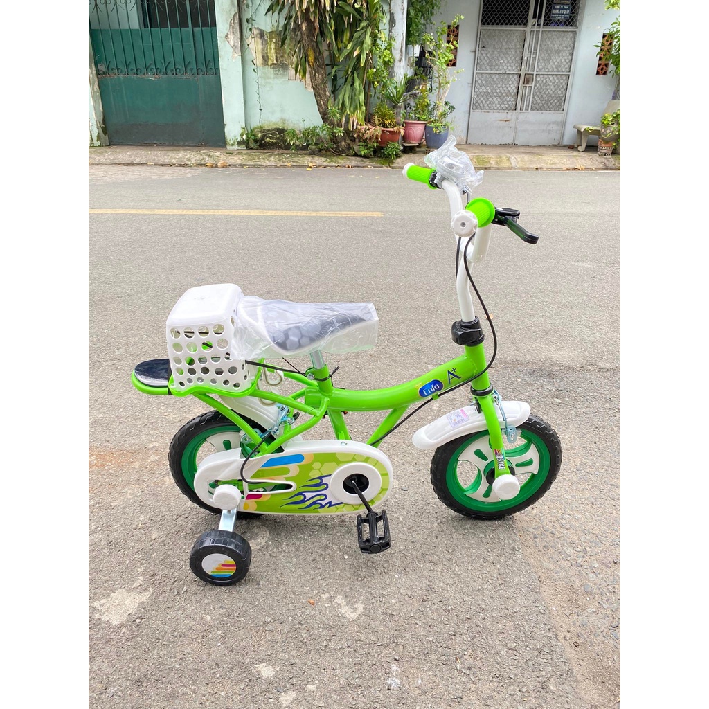 XE ĐẠP ENFA 12INCH CHO BÉ HKM ENFA