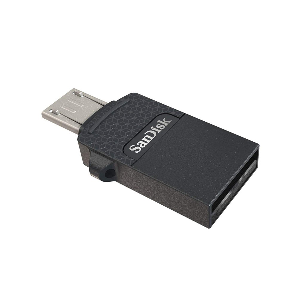 USB OTG SanDisk DD1 16GB Ultra Dual Drive micro USB | WebRaoVat - webraovat.net.vn