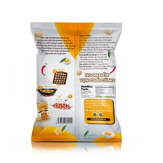 Cơm Cháy Trứng Muối - 30g