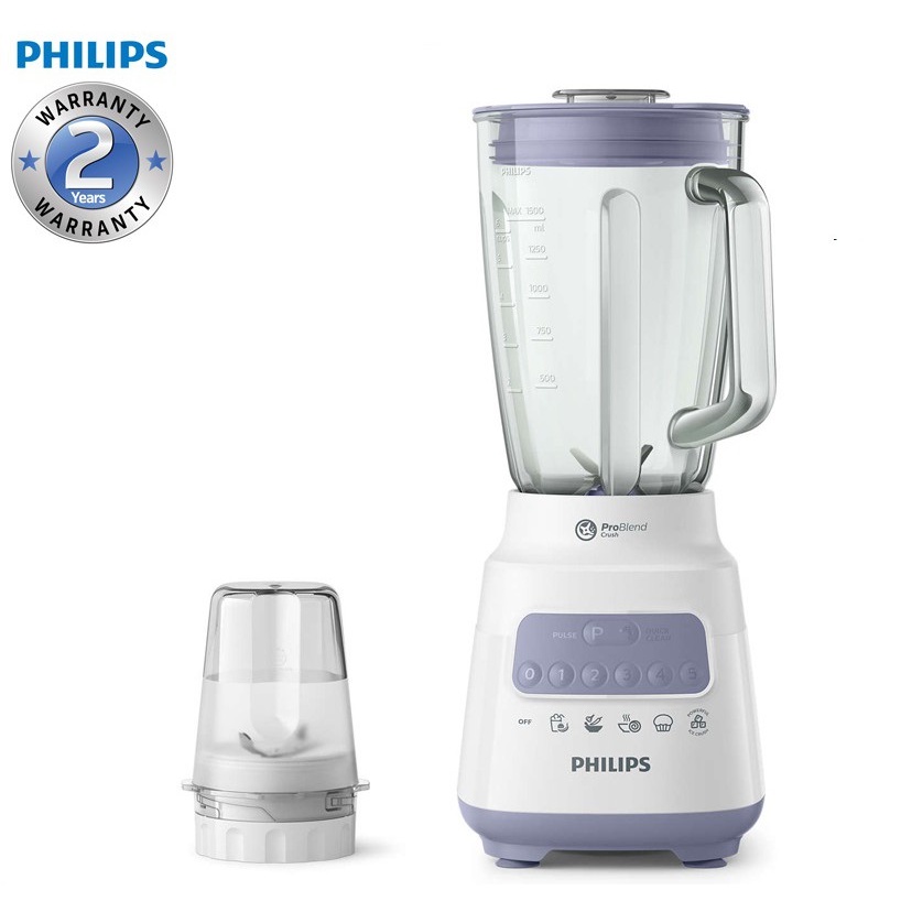 [Mã ELHA22 giảm 6% đơn 300K] Máy xay sinh tố Philips HR2222 Hàng Chính Hãng