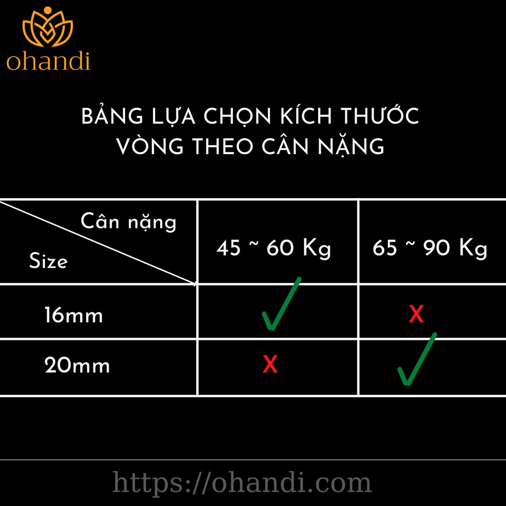 Vòng Tay Nam Nữ Hạt Sừng Tròn Tự Nhiên