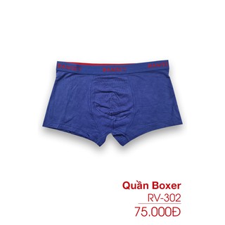 QUẦN LÓT NAM XUẤT KHẨU RV302 - SẢN PHẨM KHÔNG THỂ THIẾU CỦA CÁC ĐẤNG MÀY RÂU