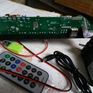 Mạch loa kéo 150w