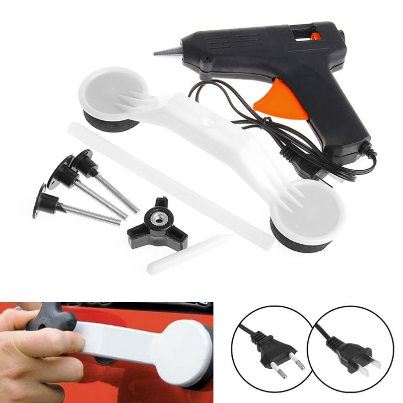 Bộ Dụng Cụ Sửa Chữa Vết Lõm Xe Hơi Toàn Thân Tiện Dụng