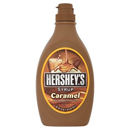 Siro Hershey's Caramel