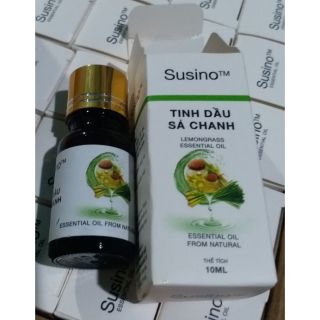 Tinh dầu sả chanh nguyên chất 100% ( 10ml)