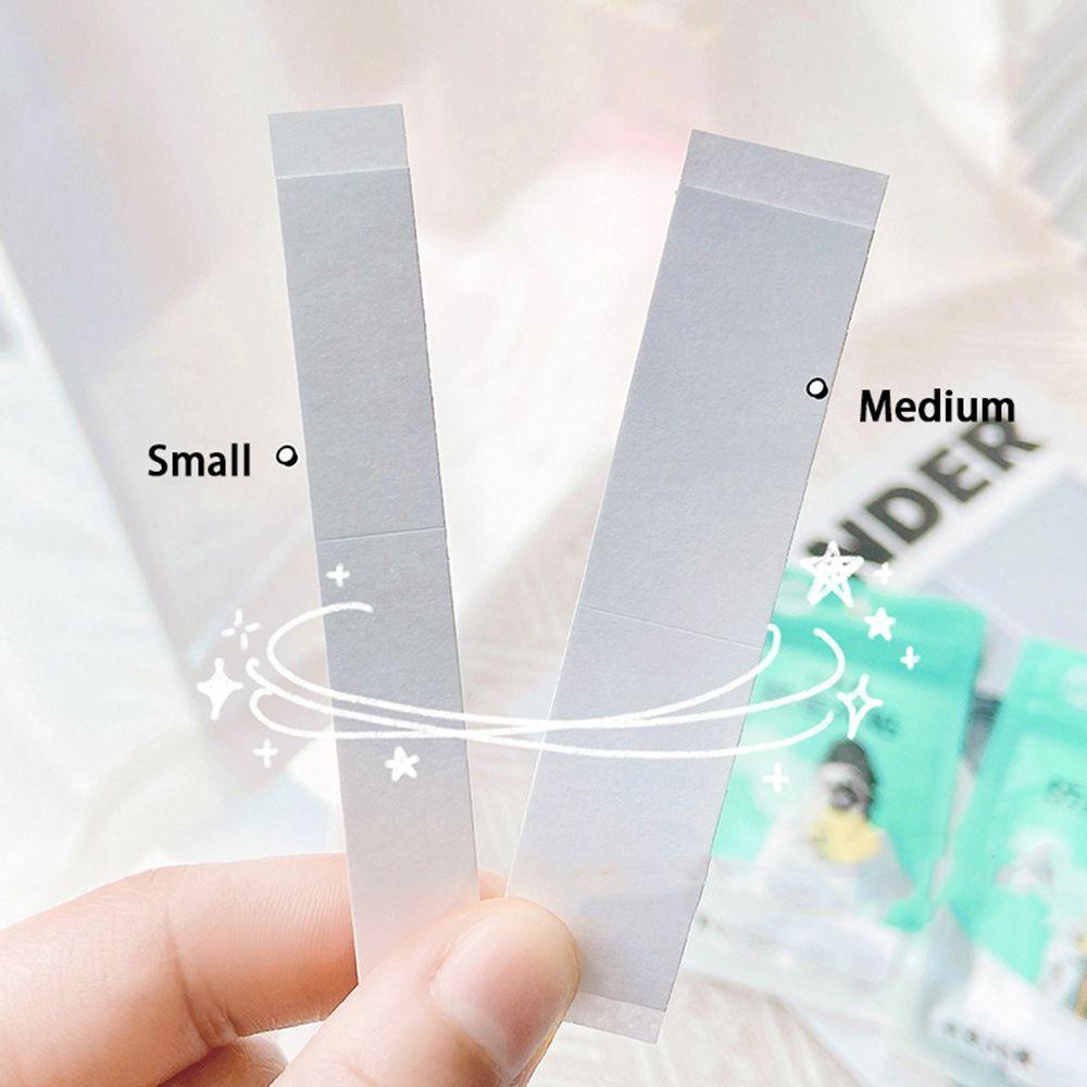 Miếng Dán Hai Mặt Bằng Silica Gel Trong Suốt Chống Oxy Hóa Tiện Dụng