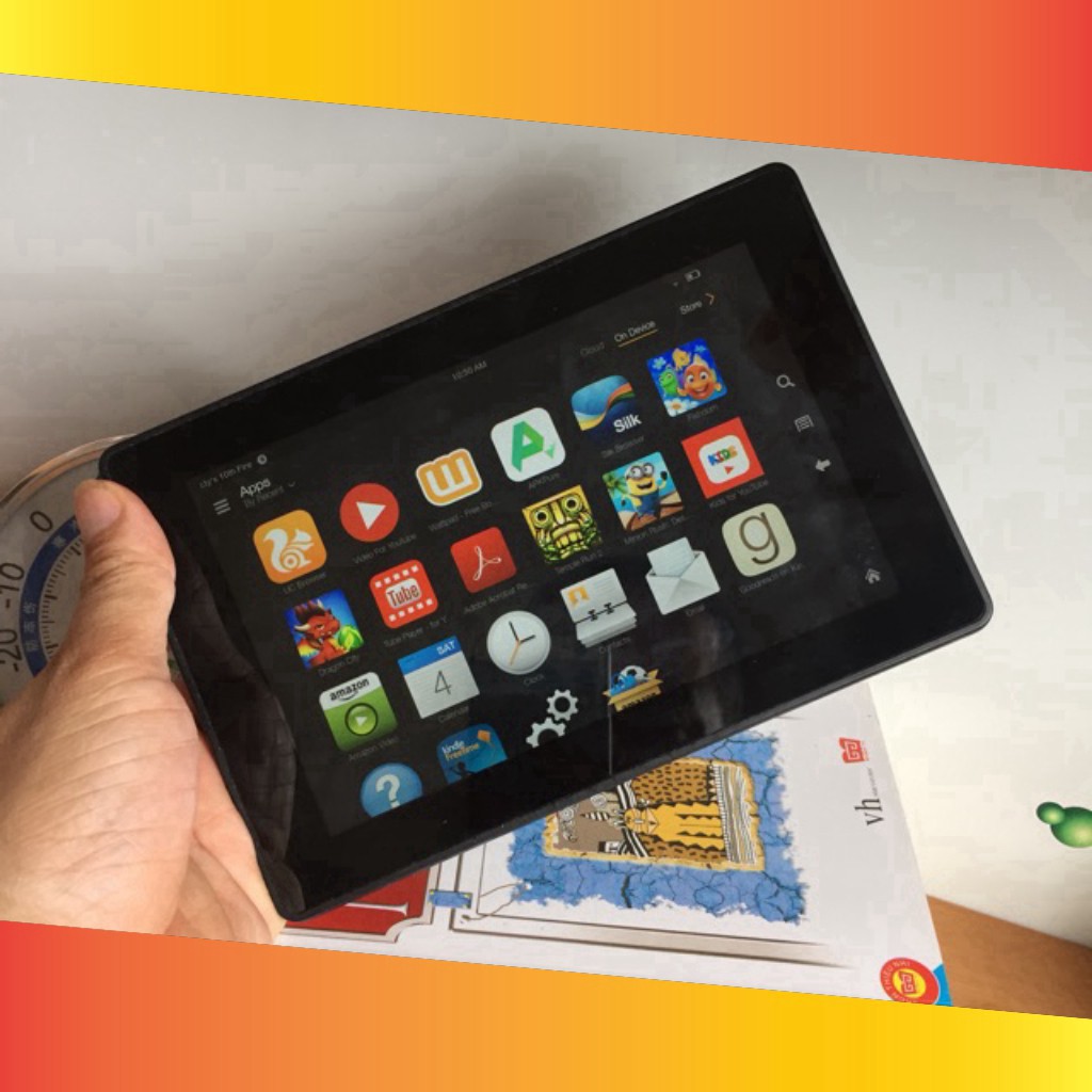 SIEU PHÂM SALE Máy tính bảng Amazon Kindle Fire HD7 2013 8GB/16GB WiFi SIEU PHÂM SALE | BigBuy360 - bigbuy360.vn