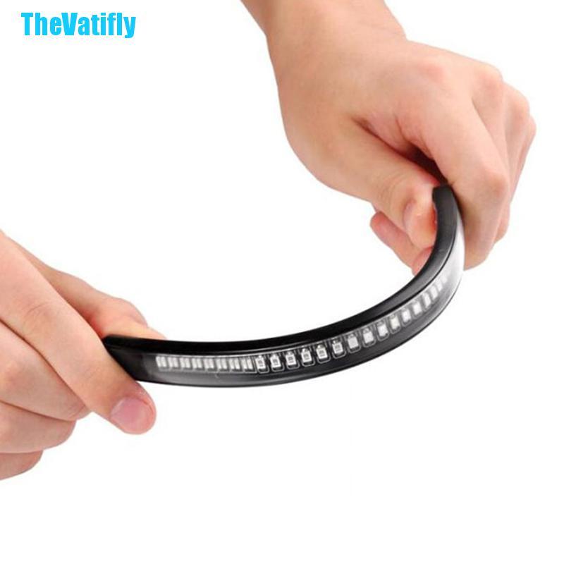 Dải Đèn Led Đa Năng Gắn Biển Số Xe Hơi Tiện Dụng