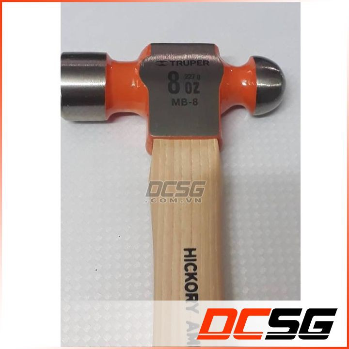 Búa gò cán gỗ 8oz/227g Truper MB-8 16900 | DCSG