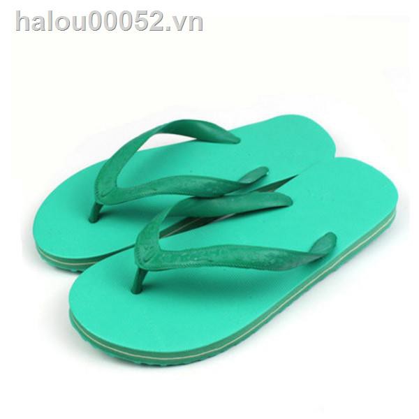 ✿Ready stock✿  Genuine Xingma flip-flop male Vietnam rubber summer Non-slip and odor-resistant thick-soled wear-resistant Thai beach slippers