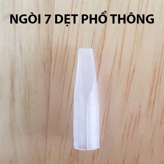 [200 chiếc] NGÒI PHỔ THÔNG [1-3-5R-5F-7F] Chuyên Dùng cho Máy Rồng,Máy Zenka,Máy IDM Phun Xăm .