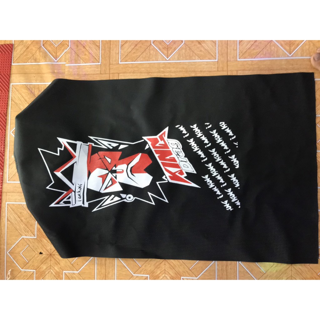 Da Kiểu yên xe máy Kingdrag-Noi24 thái lan EX 150 WINNER VISION VARIO