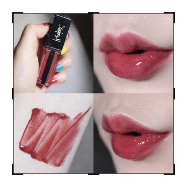 Son YSL WATER STAIN | BigBuy360 - bigbuy360.vn