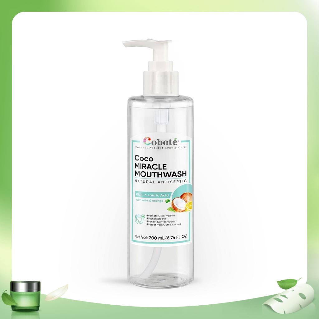 Dầu súc miệng Coboté 200ml