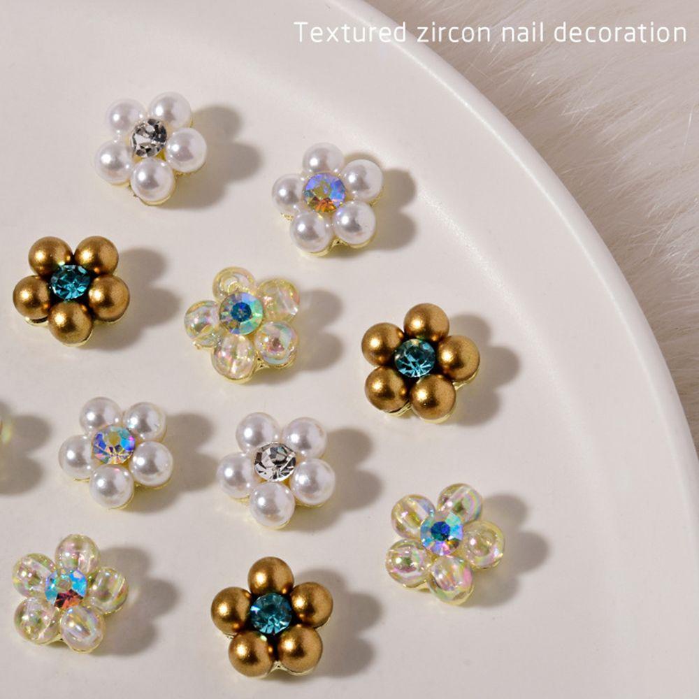 OKDEALS Đá Đính Trang Trí Móng Tay Lấp Lánh Sang Trọng