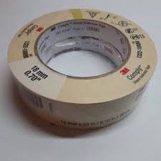 Băng keo chỉ thị nhiệt 3M (hấp ướt) 18 mm /24 mm