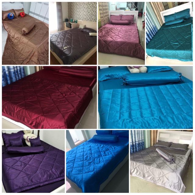 Drap phi lụa cao cấp ( 50 màu)