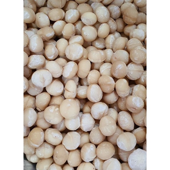 Nhân mắc ca Úc sấy nguyên hạt size hạt to, độ ẩm dưới 1.7%