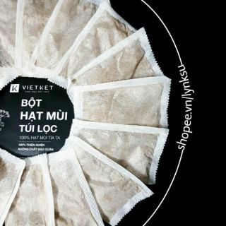 Bột hạt mùi già